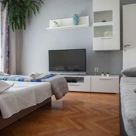 Apartments Klara ماكارسكا المظهر الخارجي الصورة