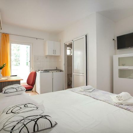 Apartments Klara ماكارسكا المظهر الخارجي الصورة
