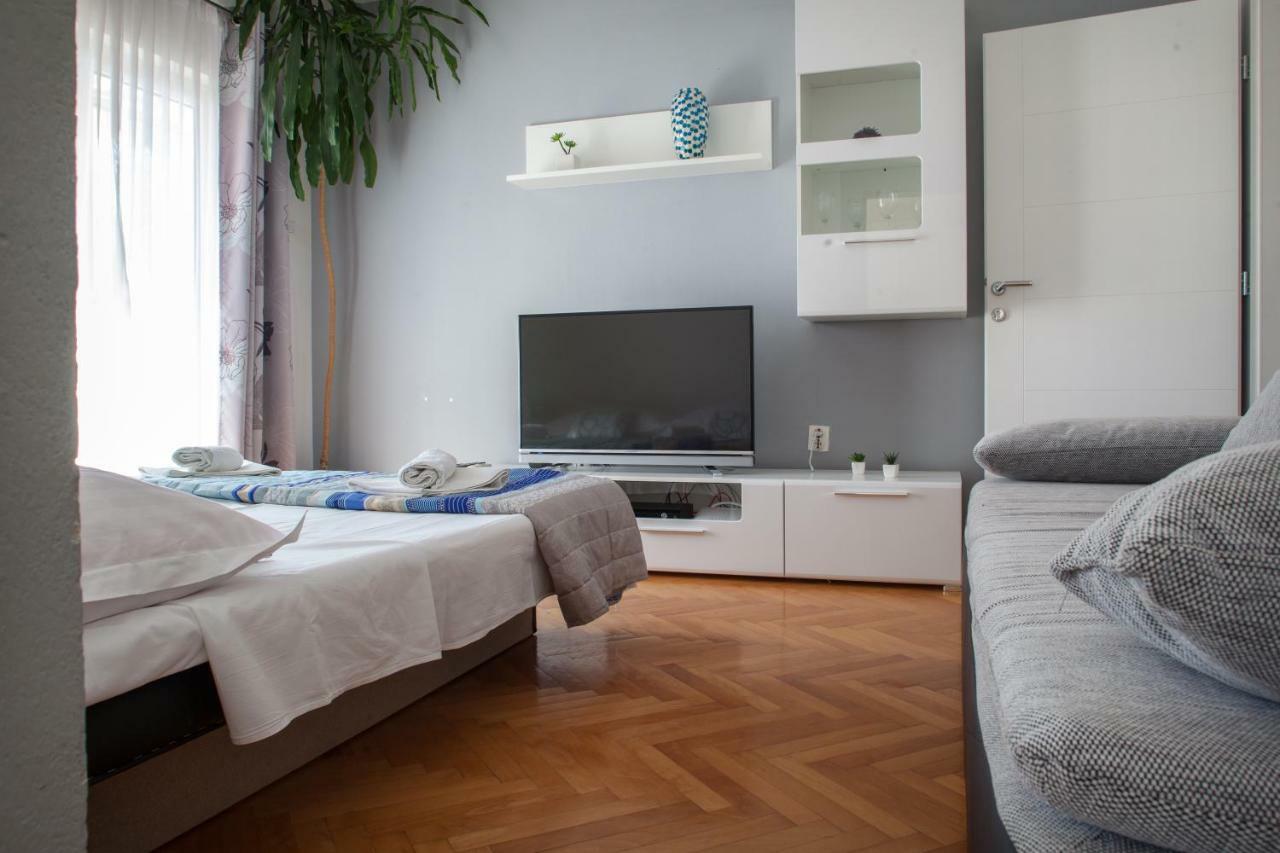 Apartments Klara ماكارسكا المظهر الخارجي الصورة