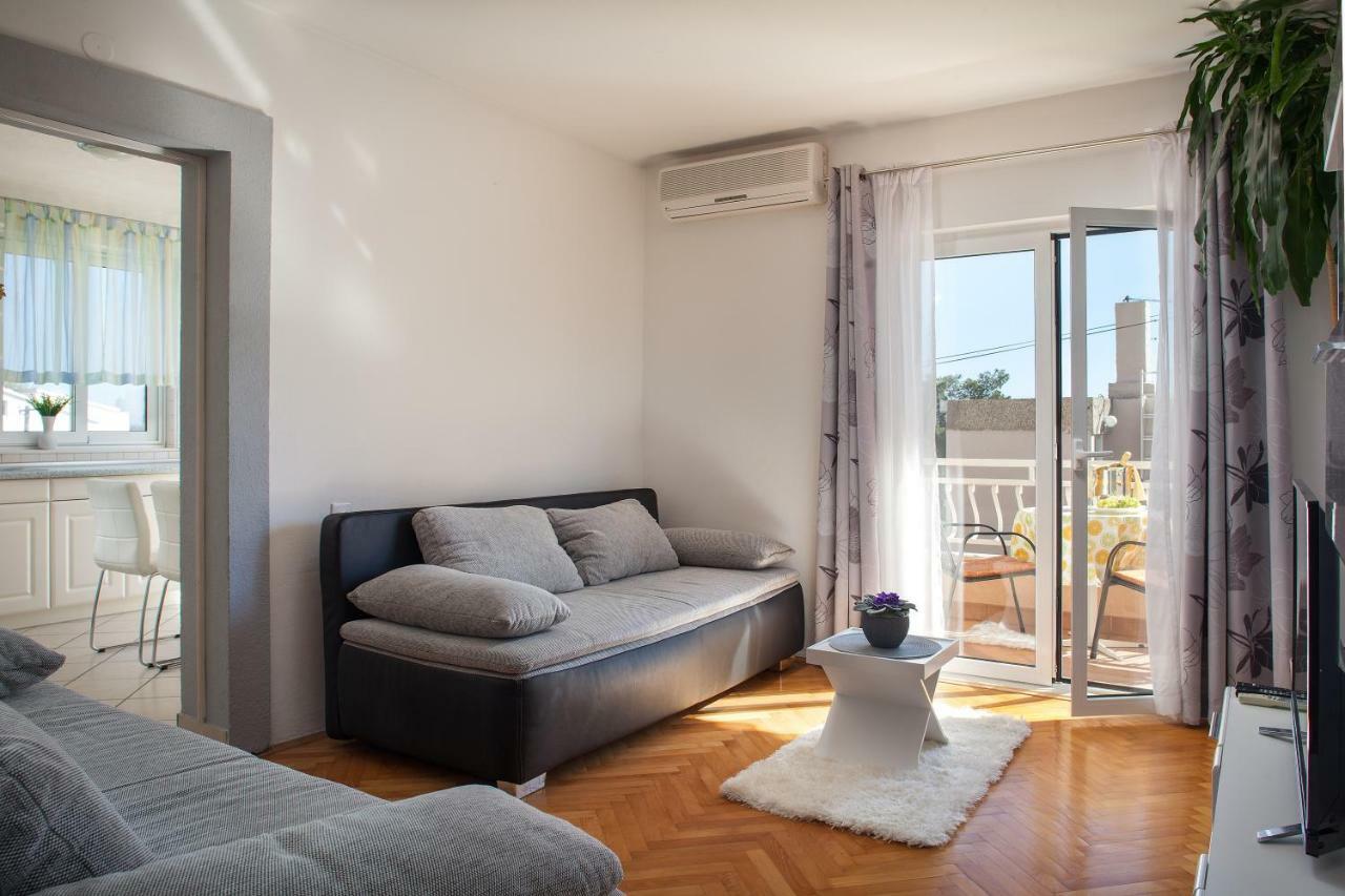Apartments Klara ماكارسكا المظهر الخارجي الصورة