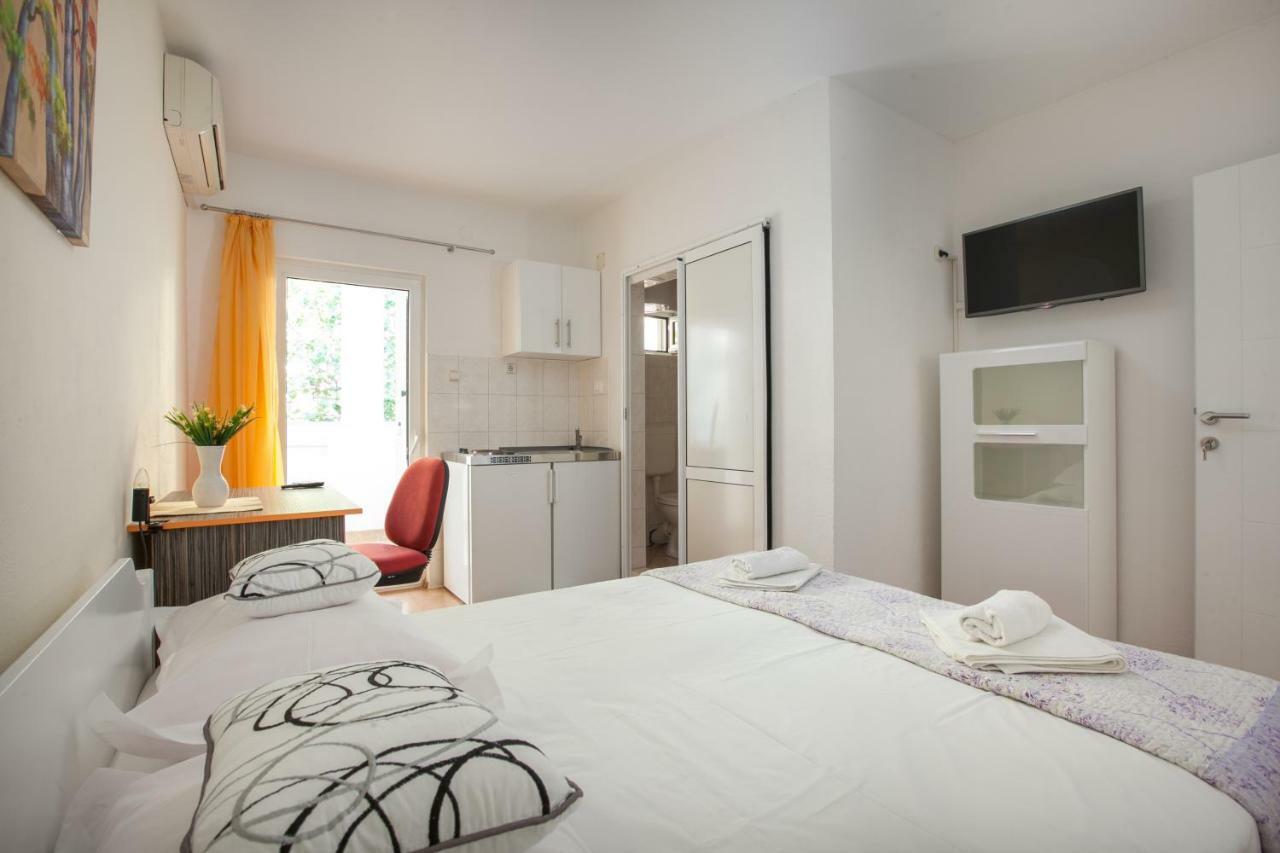 Apartments Klara ماكارسكا المظهر الخارجي الصورة