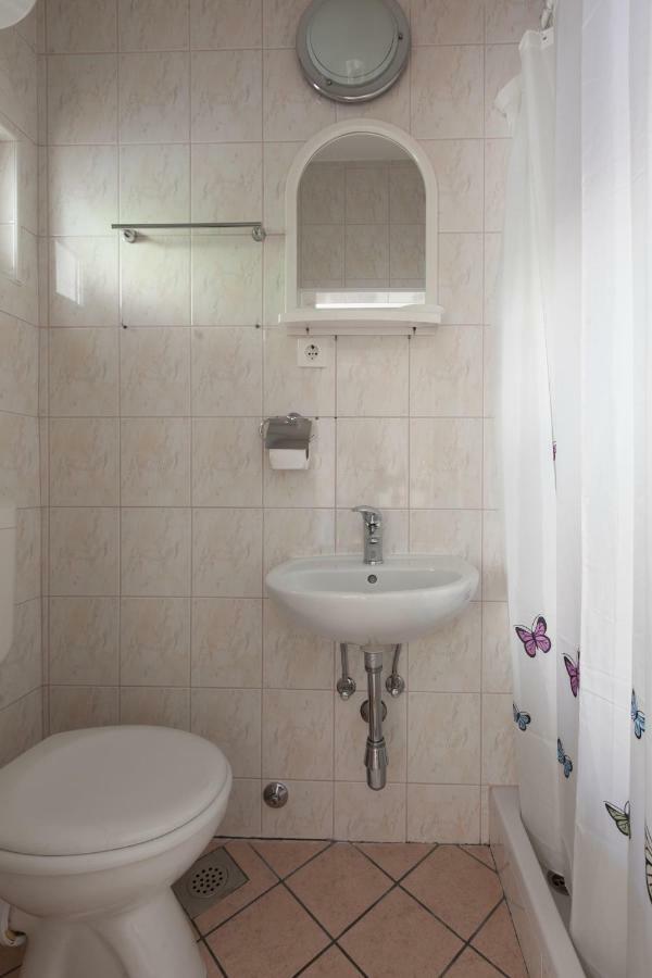Apartments Klara ماكارسكا المظهر الخارجي الصورة