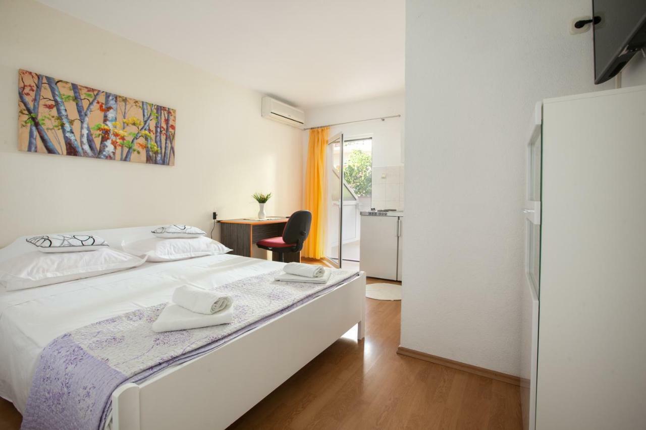 Apartments Klara ماكارسكا المظهر الخارجي الصورة
