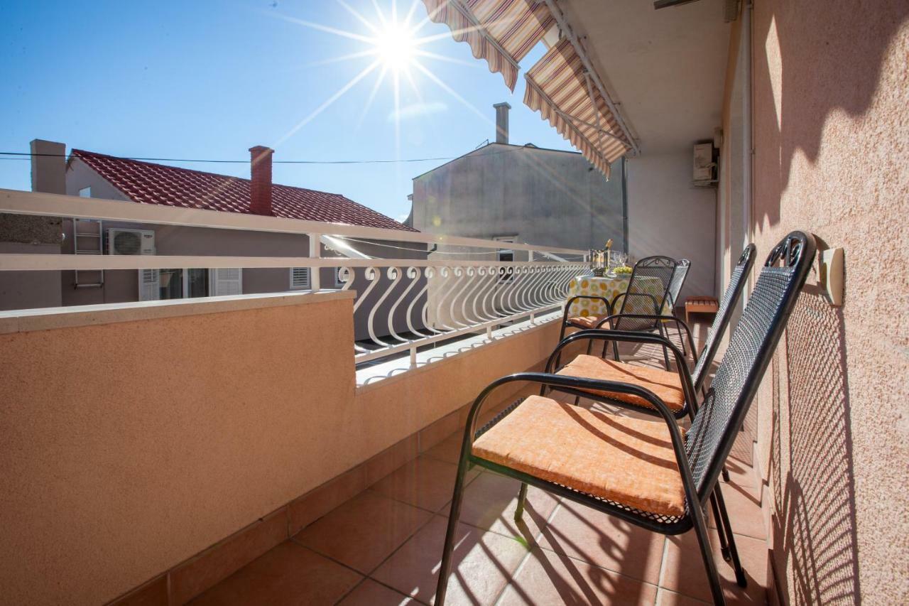 Apartments Klara ماكارسكا المظهر الخارجي الصورة