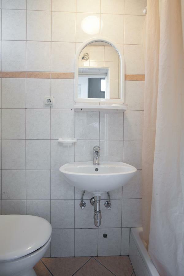 Apartments Klara ماكارسكا المظهر الخارجي الصورة