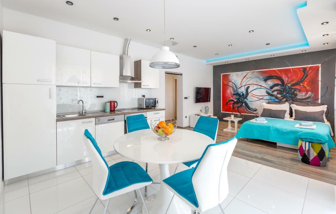 Apartments Klara ماكارسكا المظهر الخارجي الصورة
