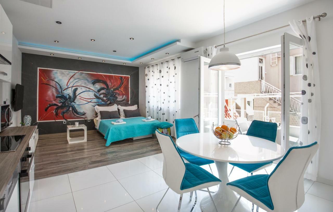 Apartments Klara ماكارسكا المظهر الخارجي الصورة