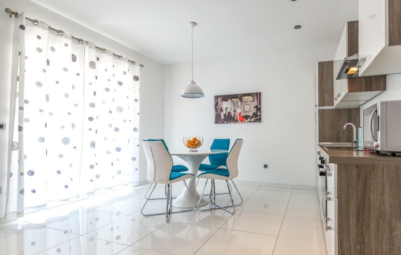 Apartments Klara ماكارسكا المظهر الخارجي الصورة