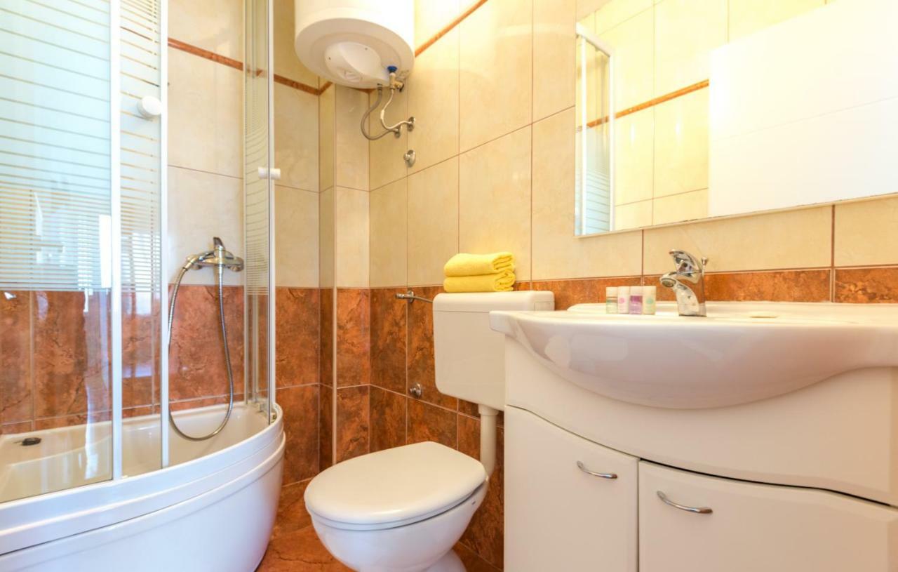 Apartments Klara ماكارسكا المظهر الخارجي الصورة