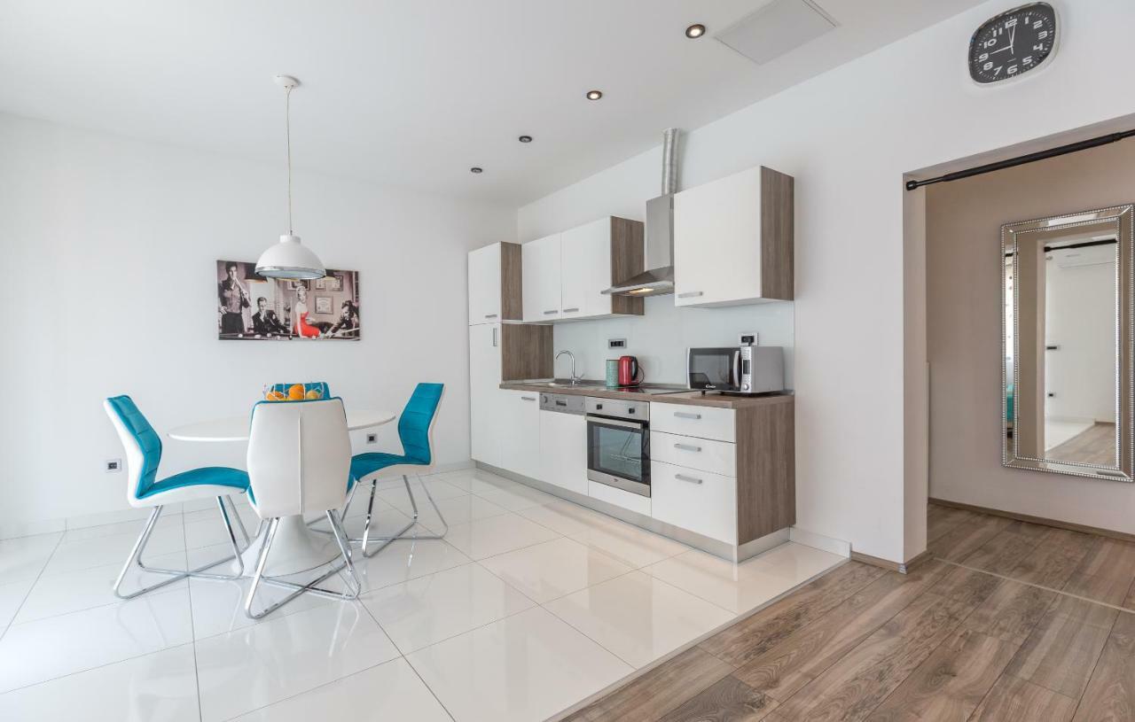 Apartments Klara ماكارسكا المظهر الخارجي الصورة