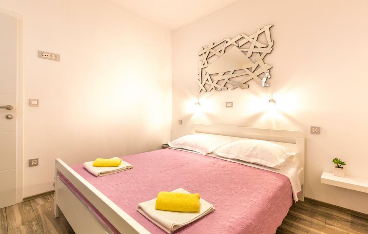 Apartments Klara ماكارسكا المظهر الخارجي الصورة
