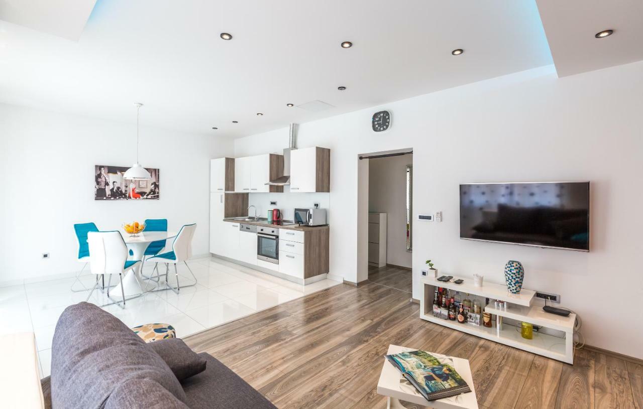 Apartments Klara ماكارسكا المظهر الخارجي الصورة