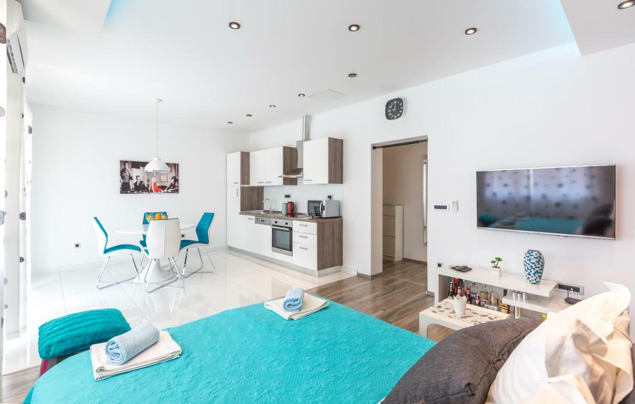 Apartments Klara ماكارسكا المظهر الخارجي الصورة
