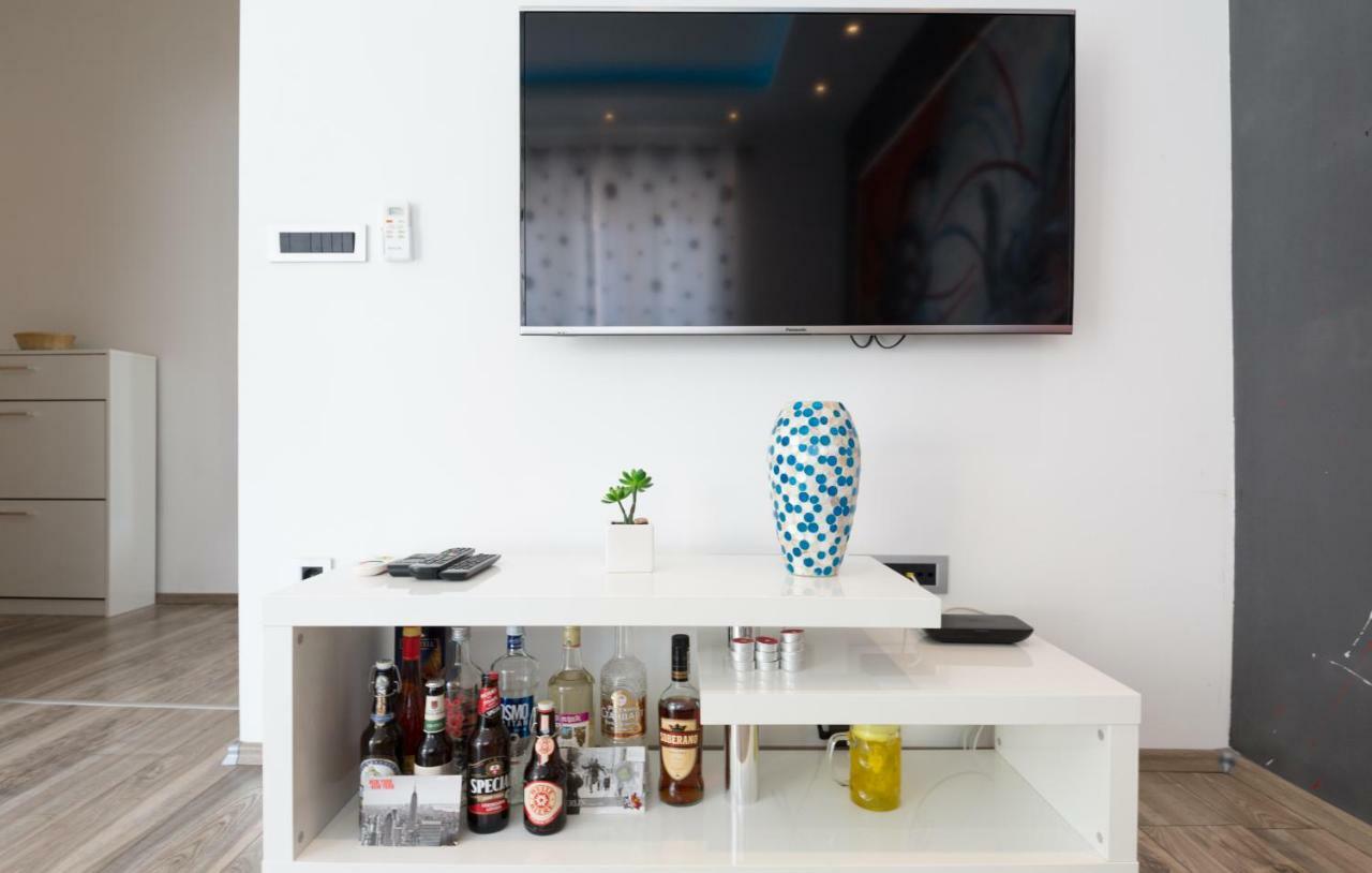 Apartments Klara ماكارسكا المظهر الخارجي الصورة